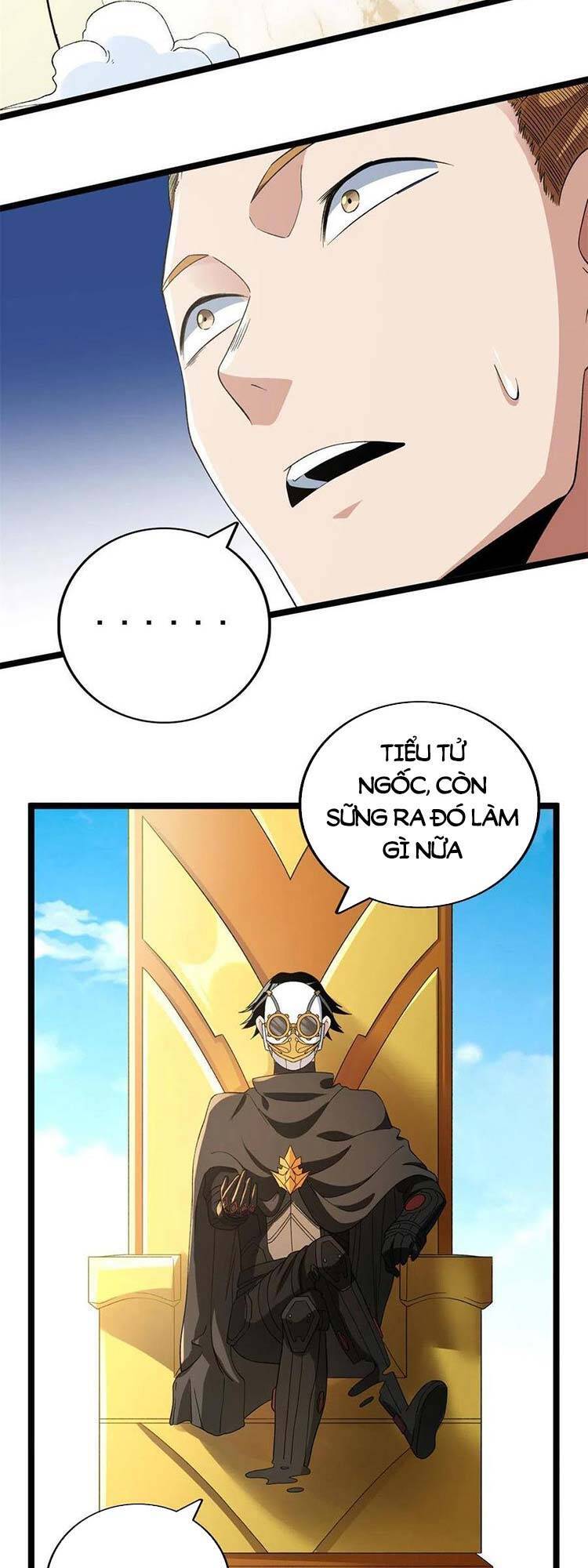 Ta Có 999 Loại Dị Năng Chap 73 - Next Chap 74