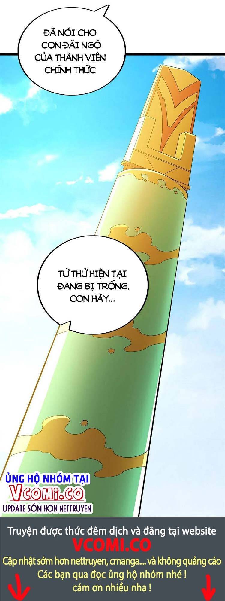 Ta Có 999 Loại Dị Năng Chap 73 - Next Chap 74