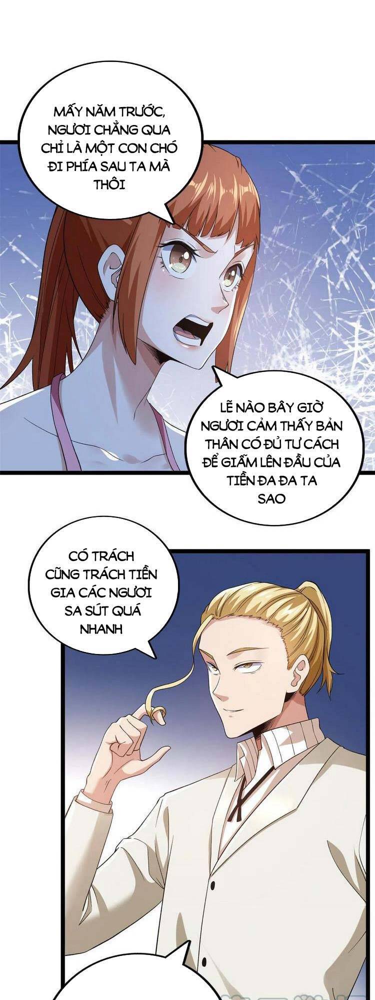Ta Có 999 Loại Dị Năng Chap 79 - Next Chap 80