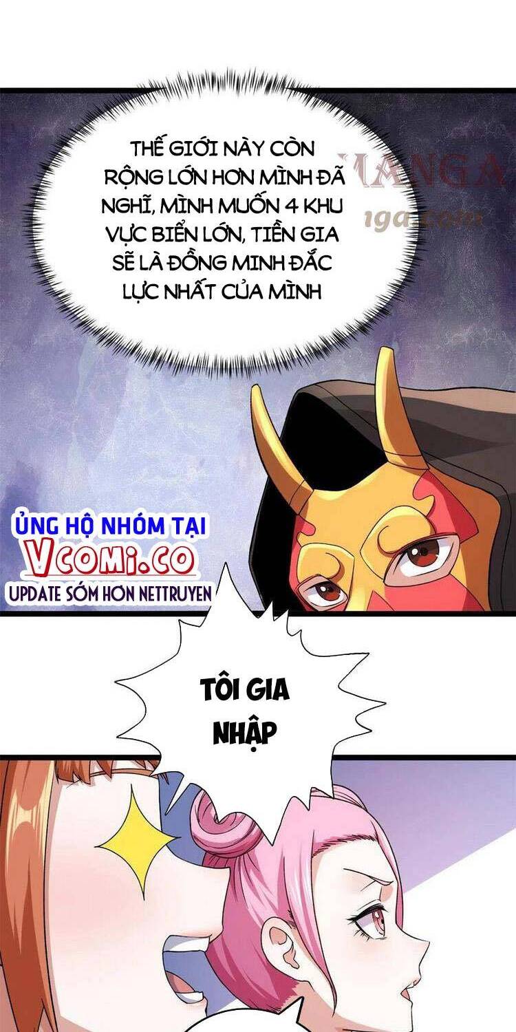 Ta Có 999 Loại Dị Năng Chap 80 - Next Chap 81