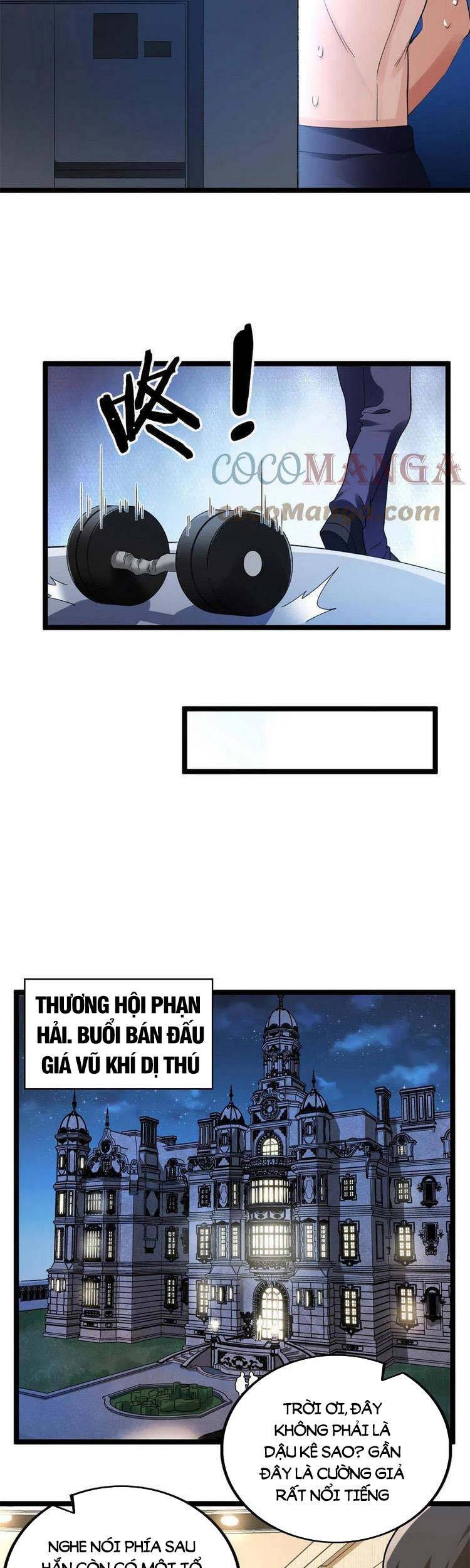 Ta Có 999 Loại Dị Năng Chap 80 - Next Chap 81