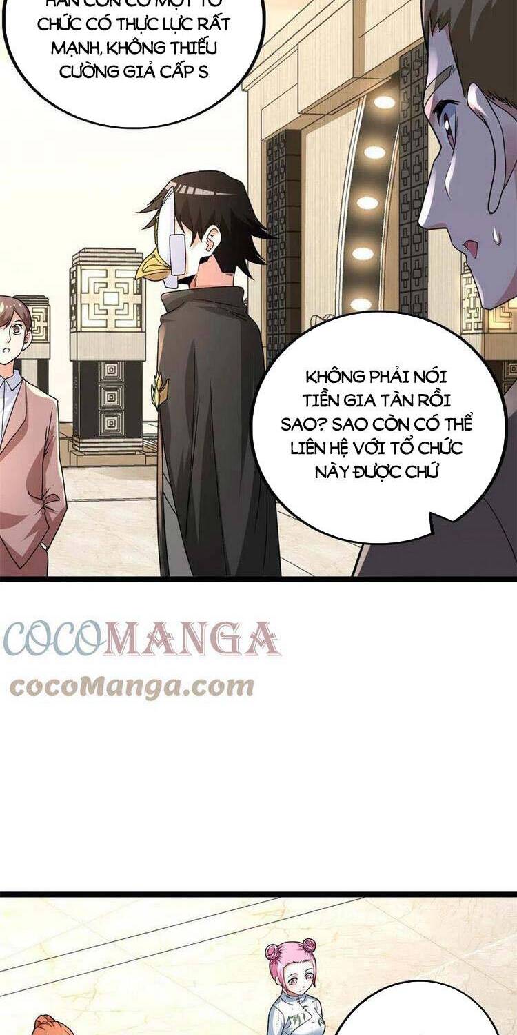Ta Có 999 Loại Dị Năng Chap 80 - Next Chap 81