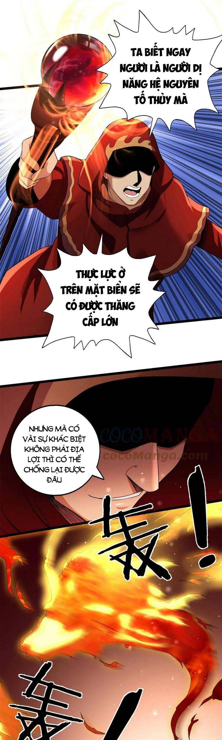 Ta Có 999 Loại Dị Năng Chap 80 - Next Chap 81