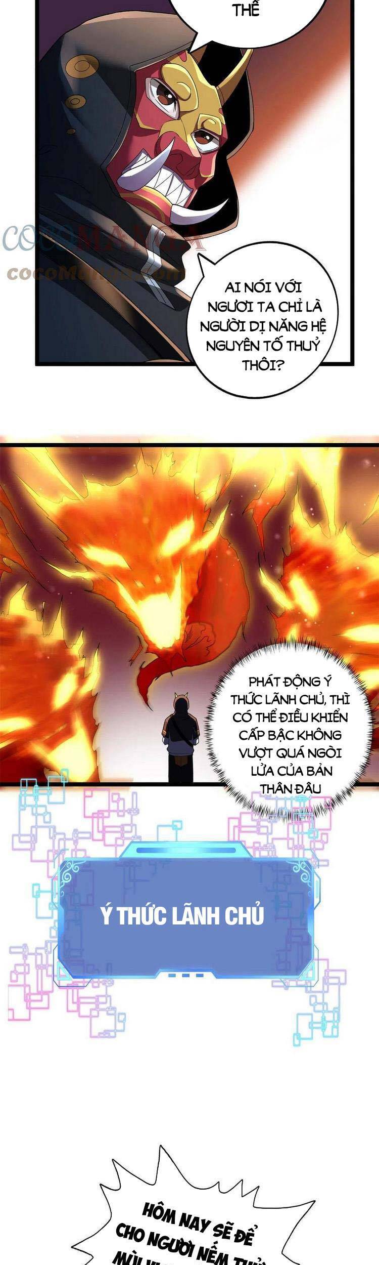 Ta Có 999 Loại Dị Năng Chap 80 - Next Chap 81