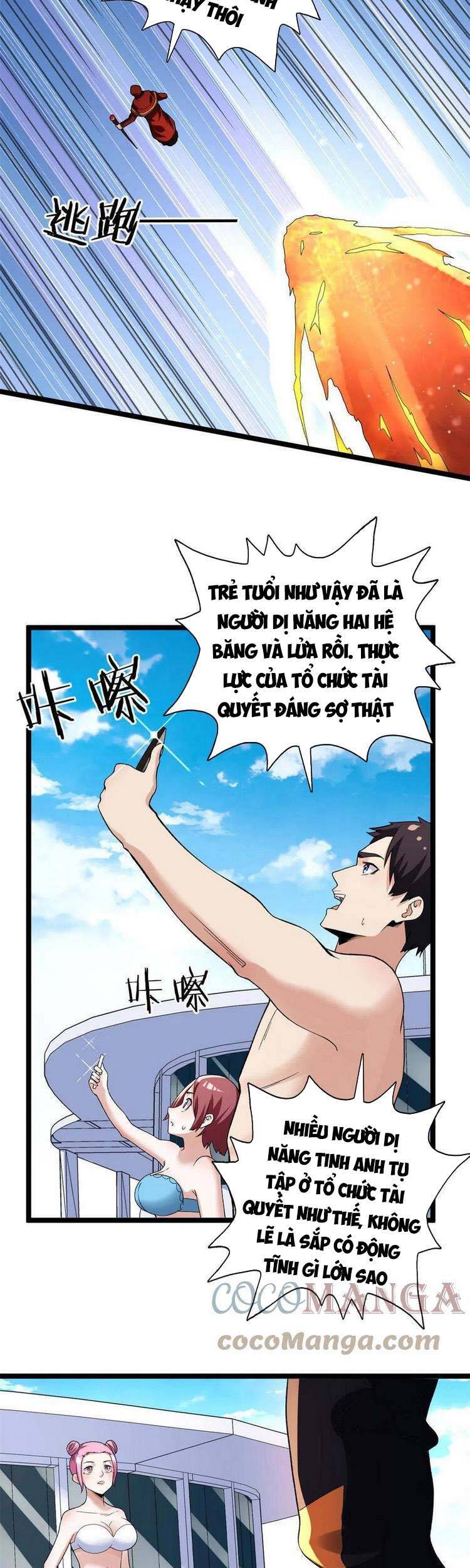 Ta Có 999 Loại Dị Năng Chap 80 - Next Chap 81