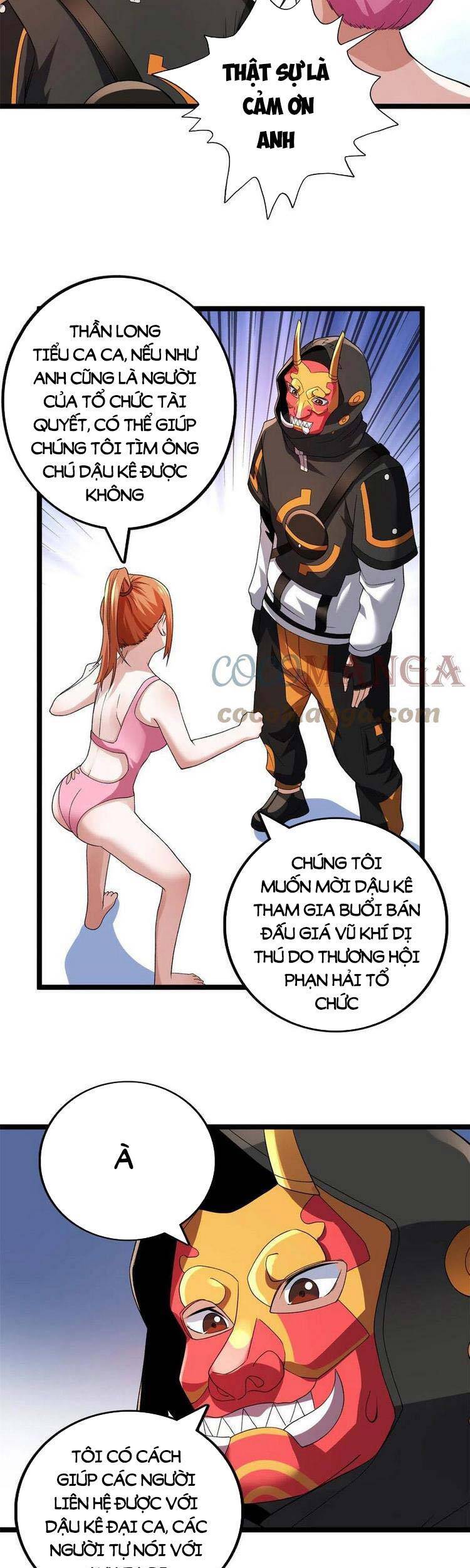 Ta Có 999 Loại Dị Năng Chap 80 - Next Chap 81