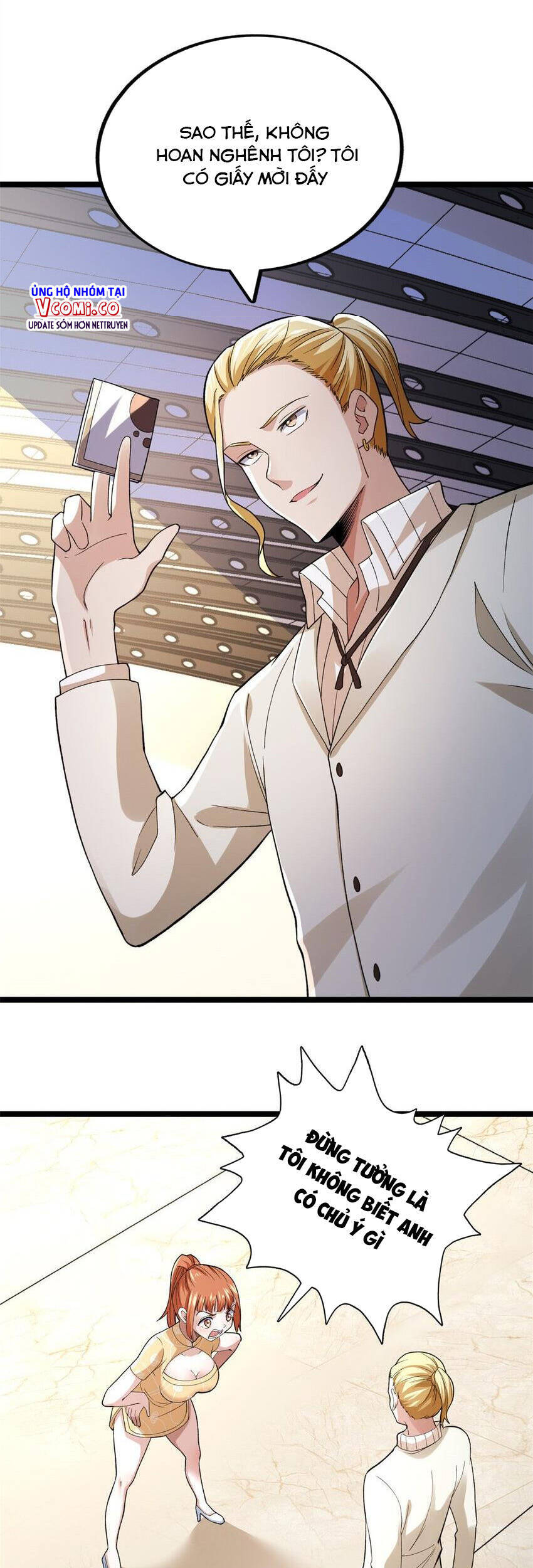Ta Có 999 Loại Dị Năng Chap 81 - Next Chap 82