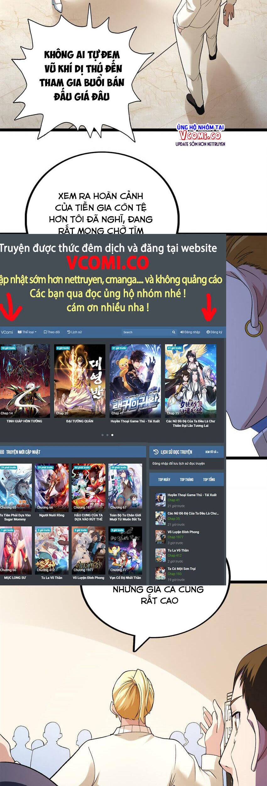 Ta Có 999 Loại Dị Năng Chap 81 - Next Chap 82