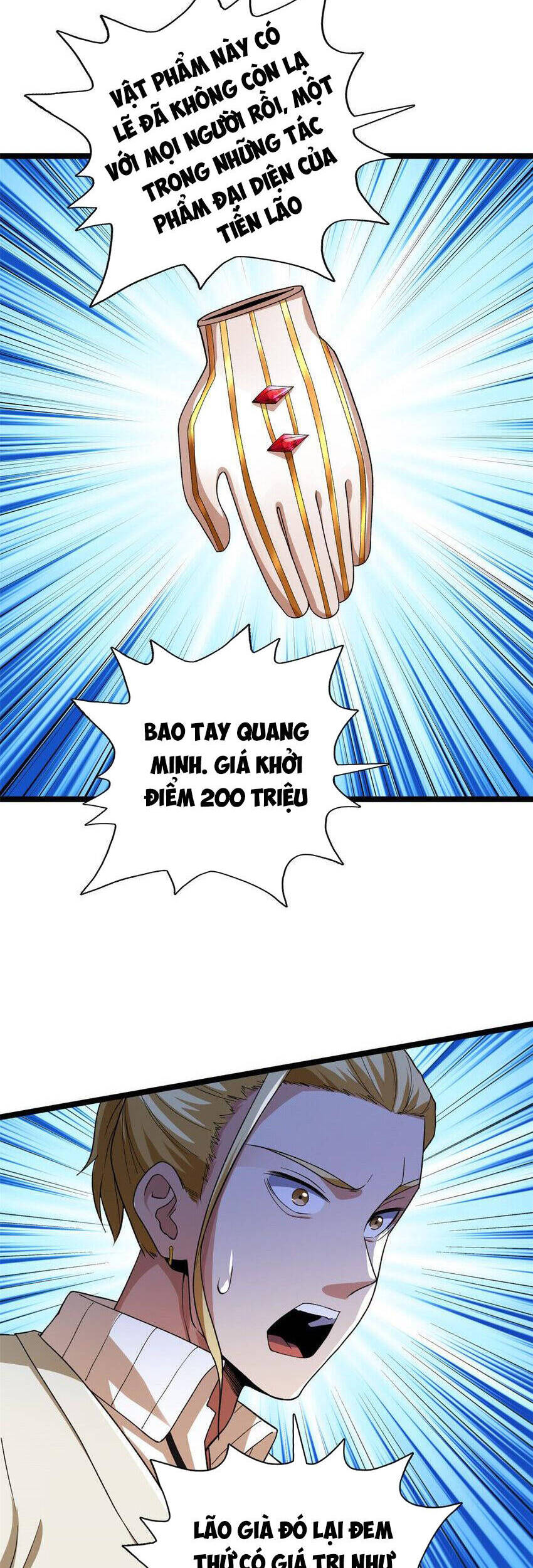 Ta Có 999 Loại Dị Năng Chap 81 - Next Chap 82