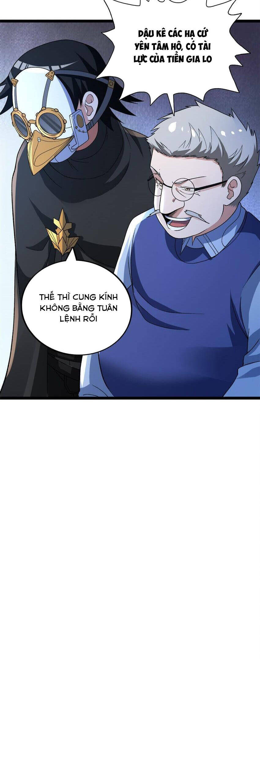 Ta Có 999 Loại Dị Năng Chap 81 - Next Chap 82
