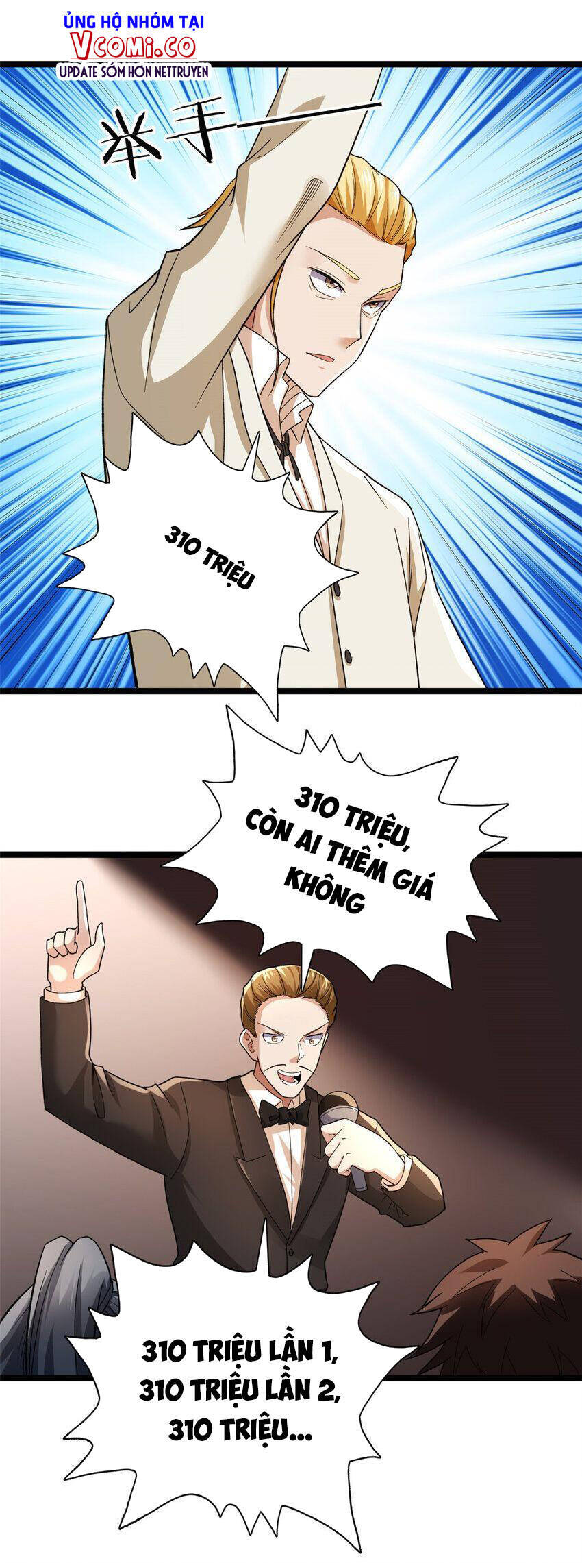 Ta Có 999 Loại Dị Năng Chap 81 - Next Chap 82