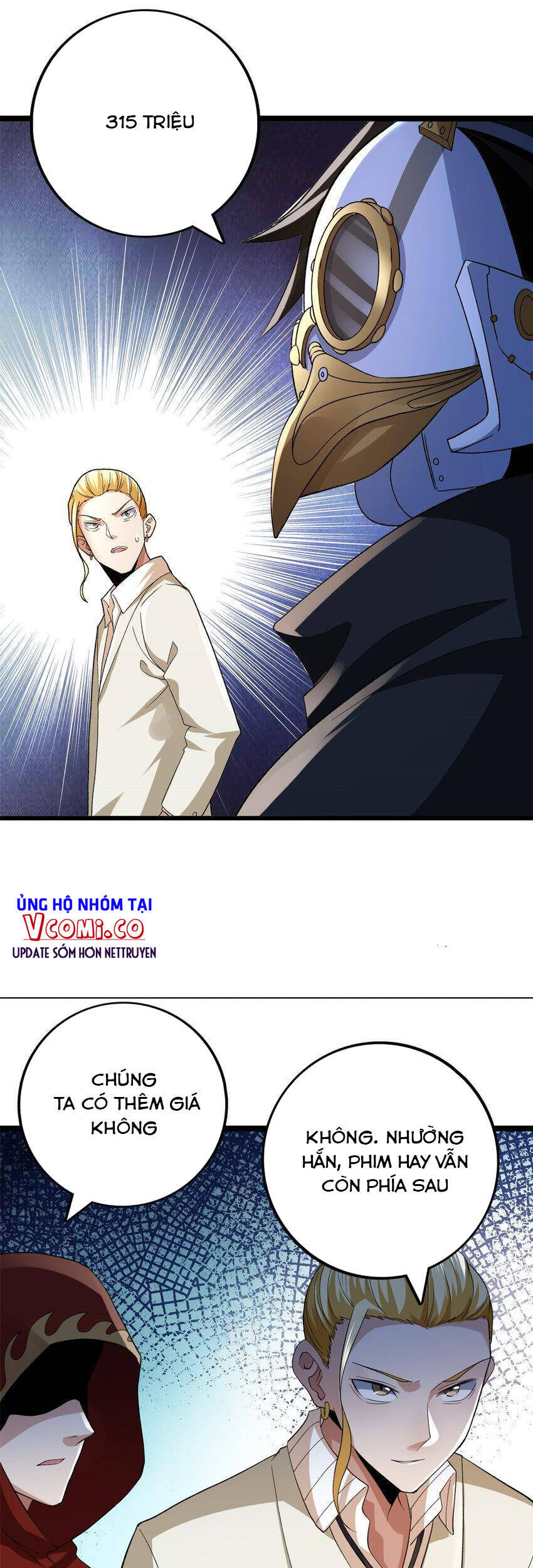 Ta Có 999 Loại Dị Năng Chap 81 - Next Chap 82
