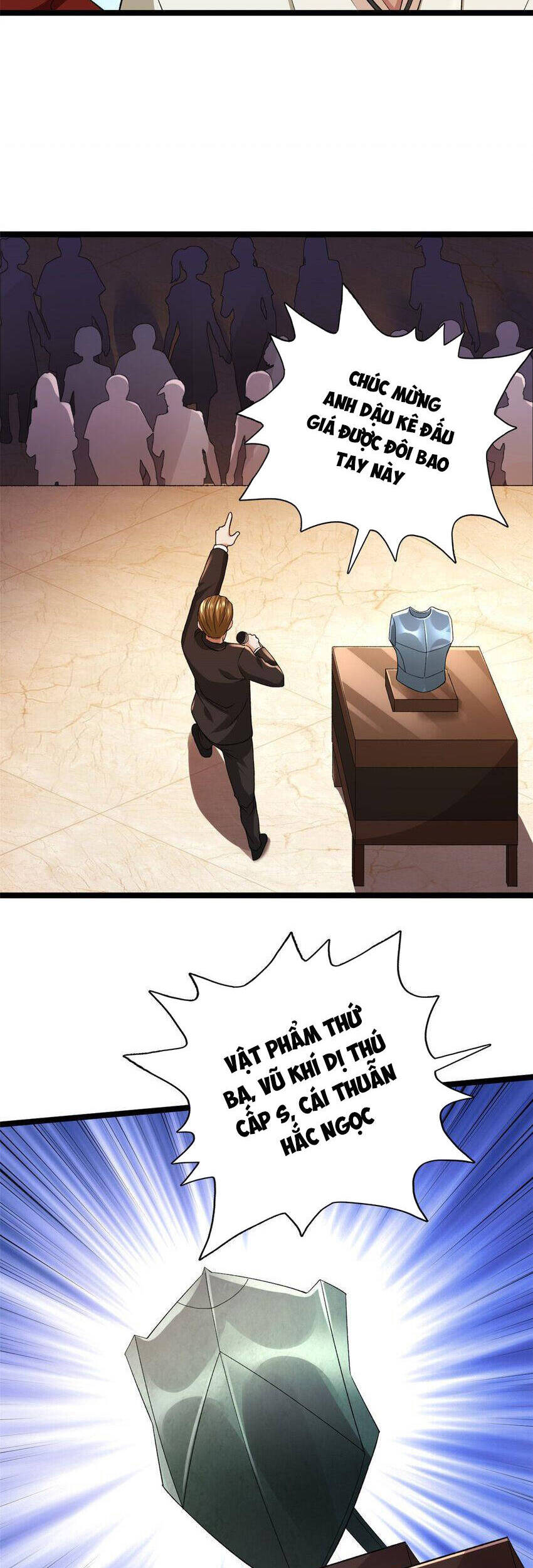Ta Có 999 Loại Dị Năng Chap 81 - Next Chap 82