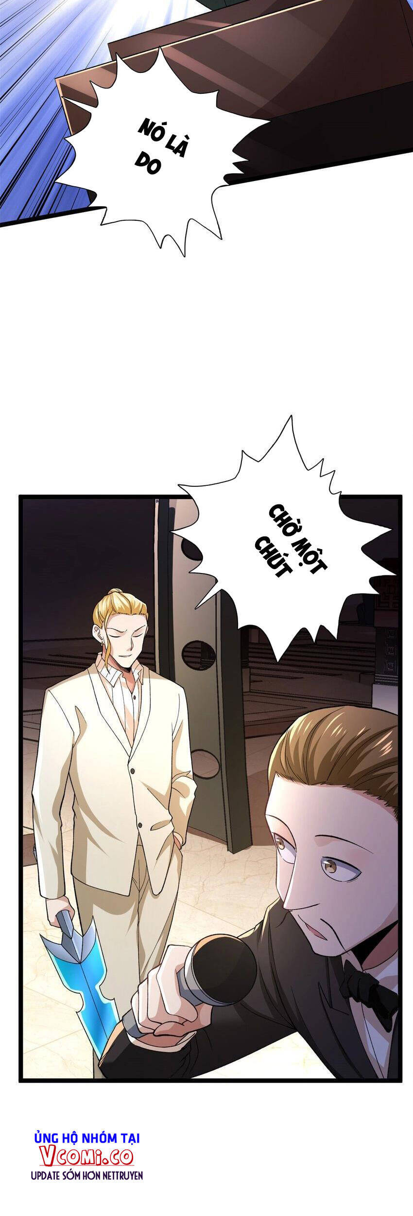 Ta Có 999 Loại Dị Năng Chap 81 - Next Chap 82
