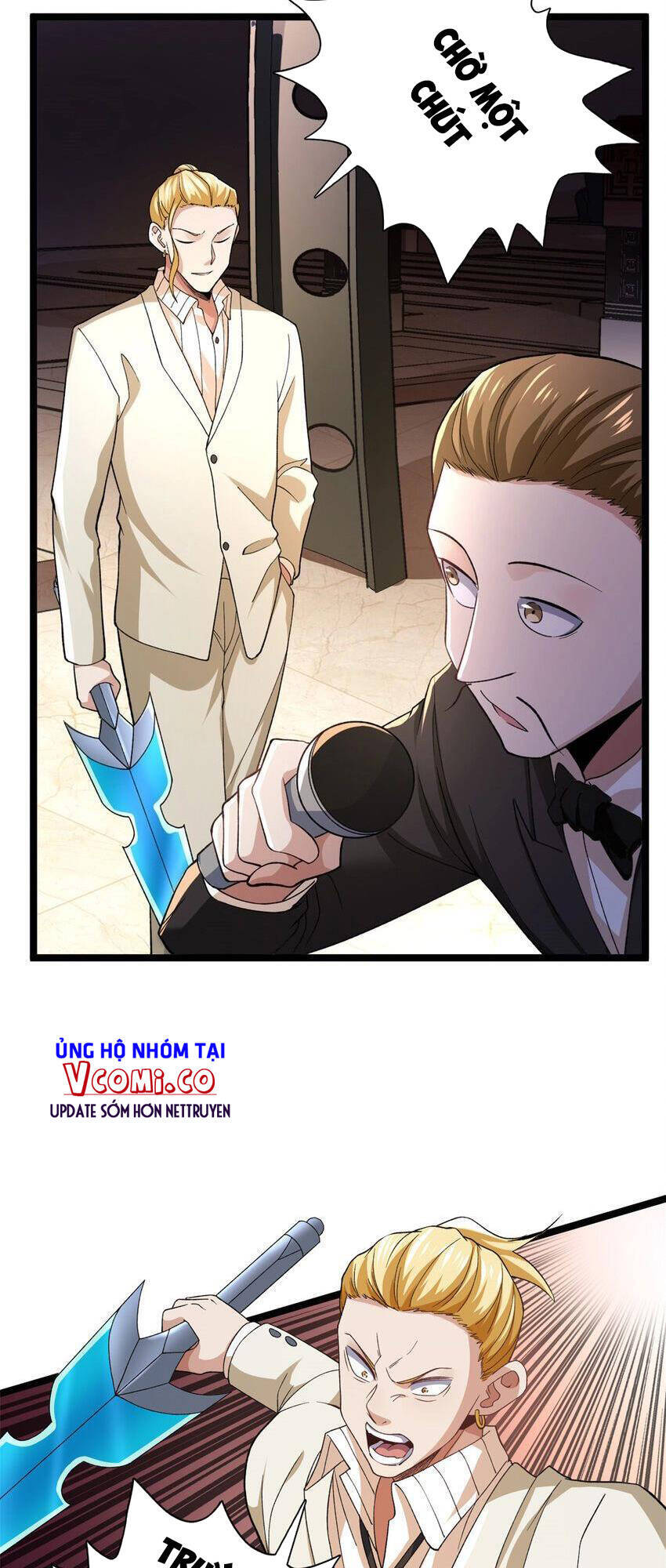 Ta Có 999 Loại Dị Năng Chap 81 - Next Chap 82