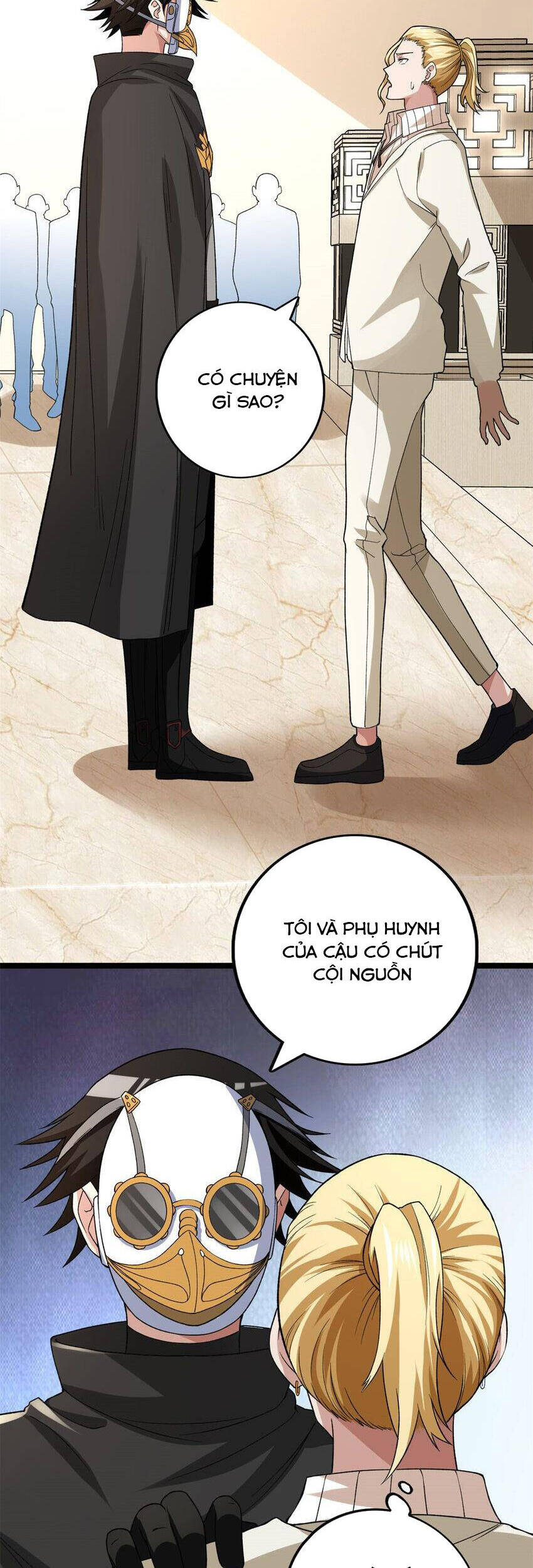 Ta Có 999 Loại Dị Năng Chap 81 - Next Chap 82