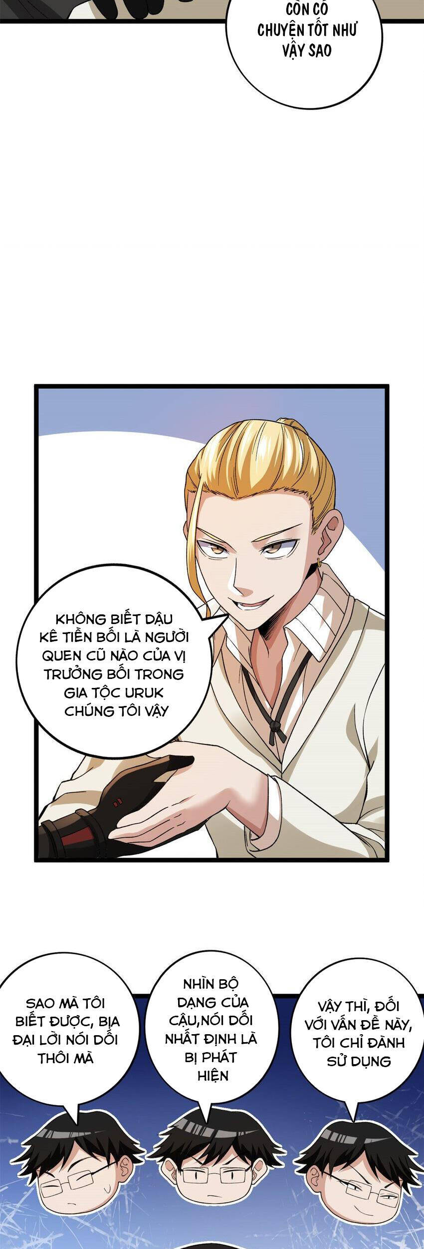 Ta Có 999 Loại Dị Năng Chap 81 - Next Chap 82