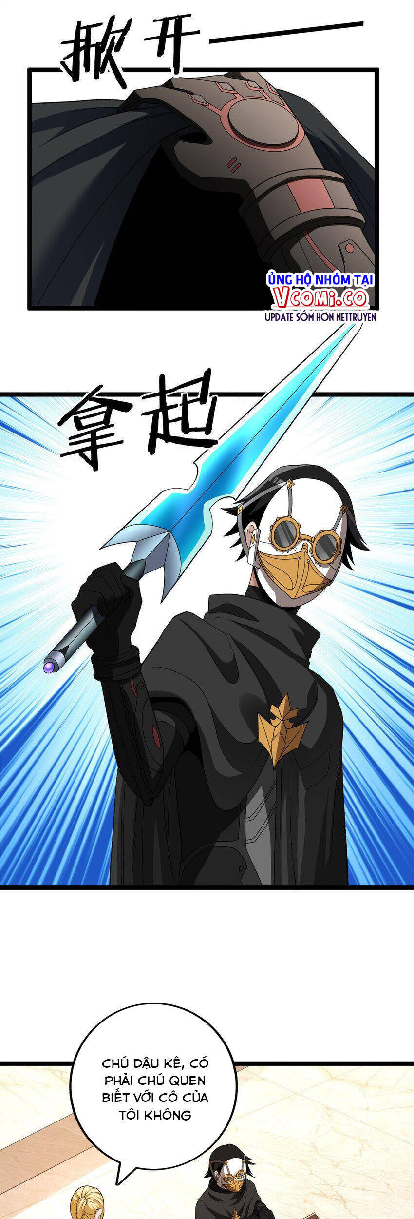 Ta Có 999 Loại Dị Năng Chap 81 - Next Chap 82