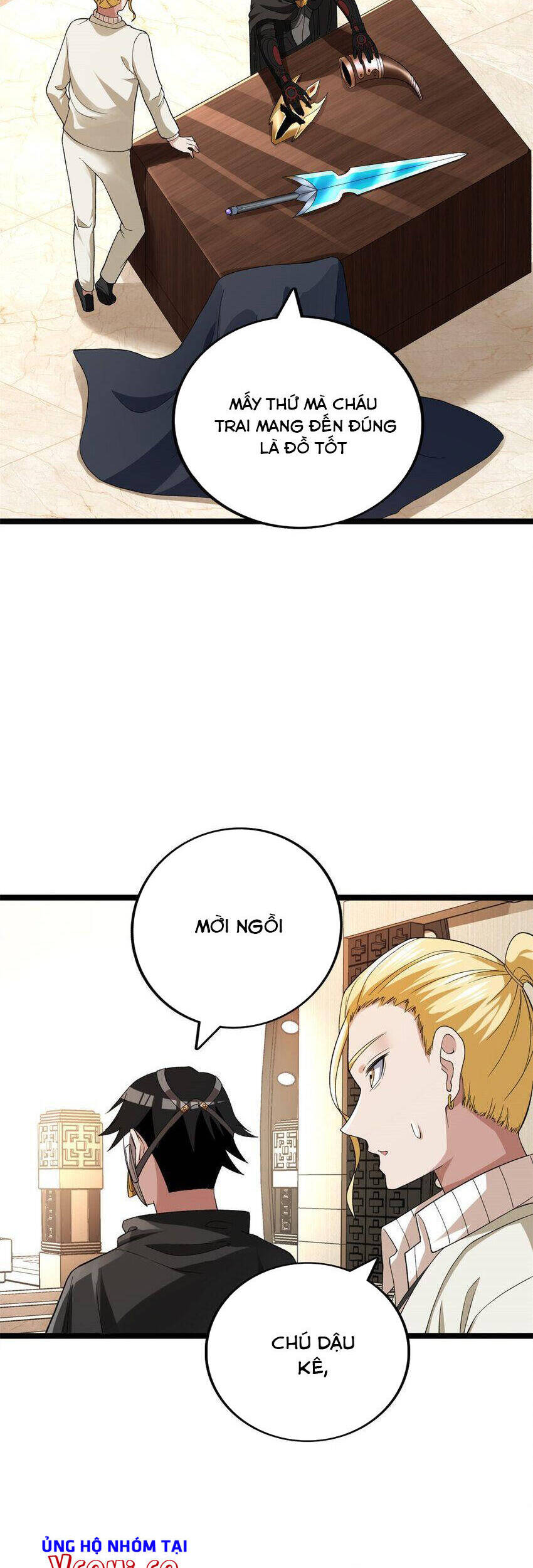 Ta Có 999 Loại Dị Năng Chap 81 - Next Chap 82