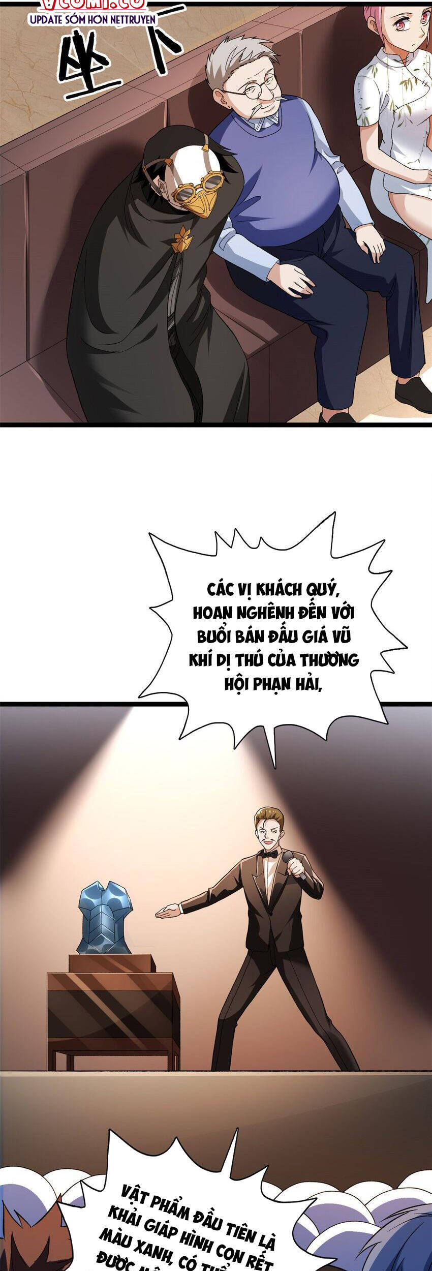 Ta Có 999 Loại Dị Năng Chap 81 - Next Chap 82