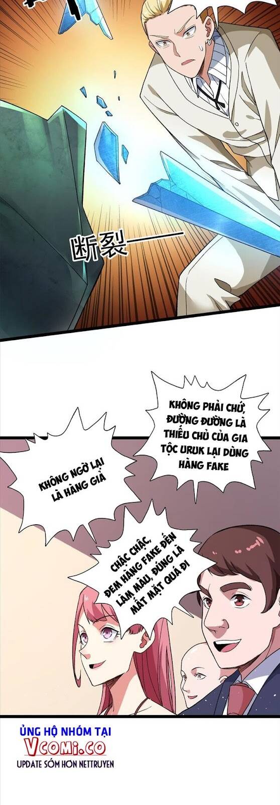 Ta Có 999 Loại Dị Năng Chap 82 - Next Chap 83