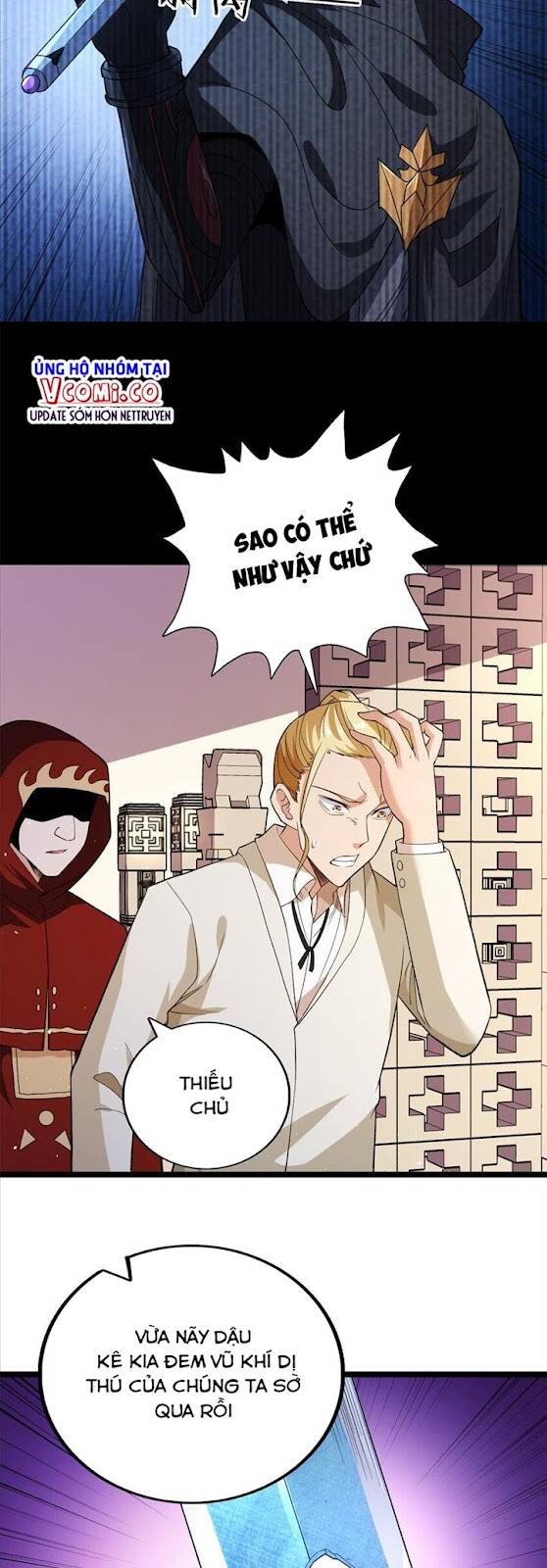 Ta Có 999 Loại Dị Năng Chap 82 - Next Chap 83