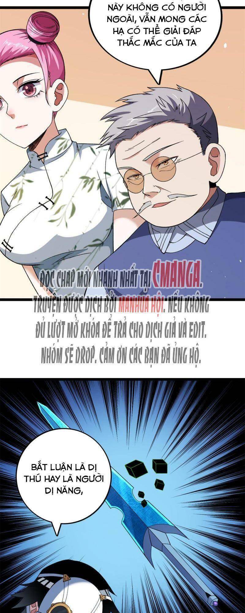 Ta Có 999 Loại Dị Năng Chap 83 - Next Chap 84