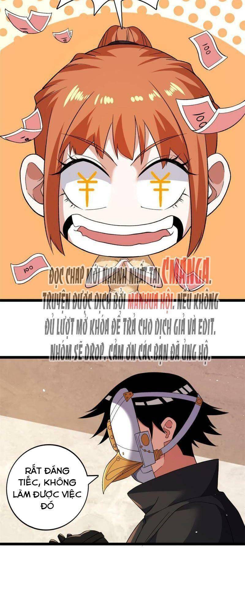 Ta Có 999 Loại Dị Năng Chap 83 - Next Chap 84