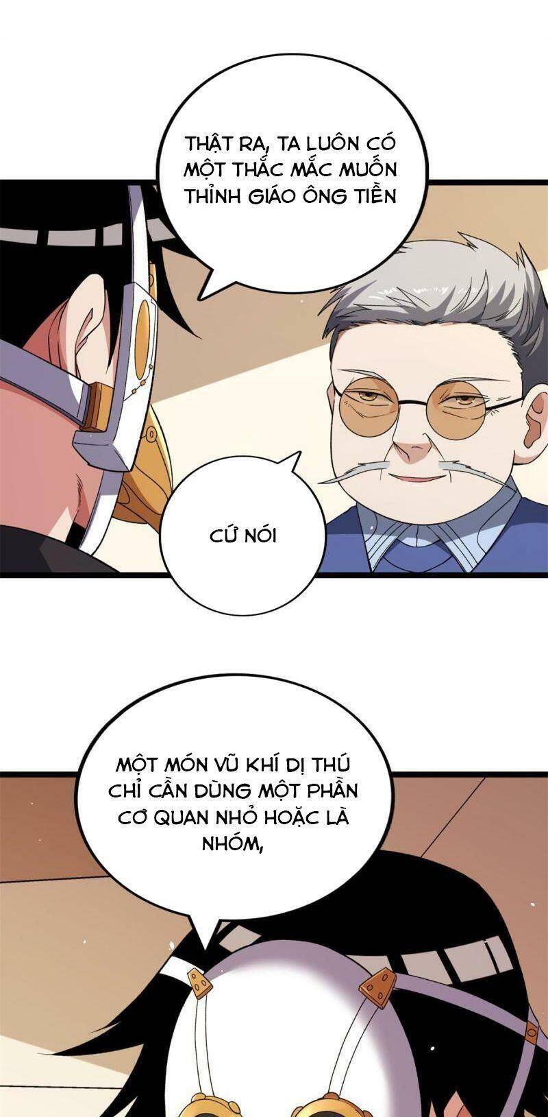 Ta Có 999 Loại Dị Năng Chap 83 - Next Chap 84