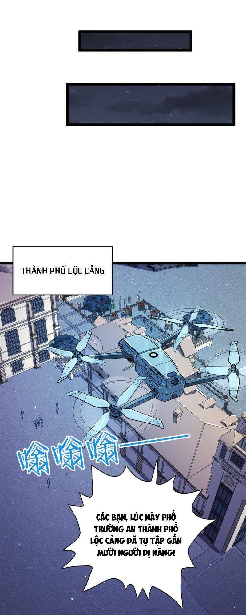 Ta Có 999 Loại Dị Năng Chap 83 - Next Chap 84