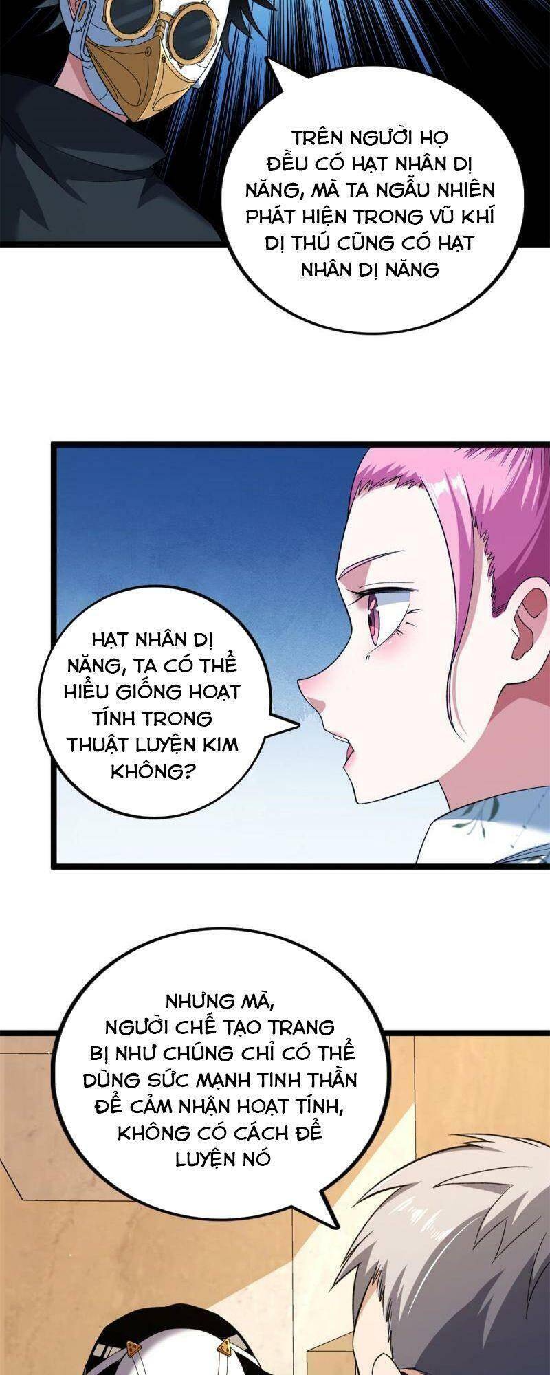 Ta Có 999 Loại Dị Năng Chap 83 - Next Chap 84