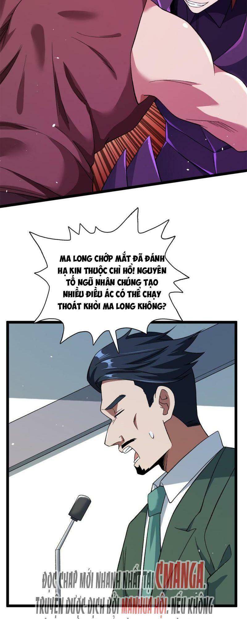 Ta Có 999 Loại Dị Năng Chap 83 - Next Chap 84