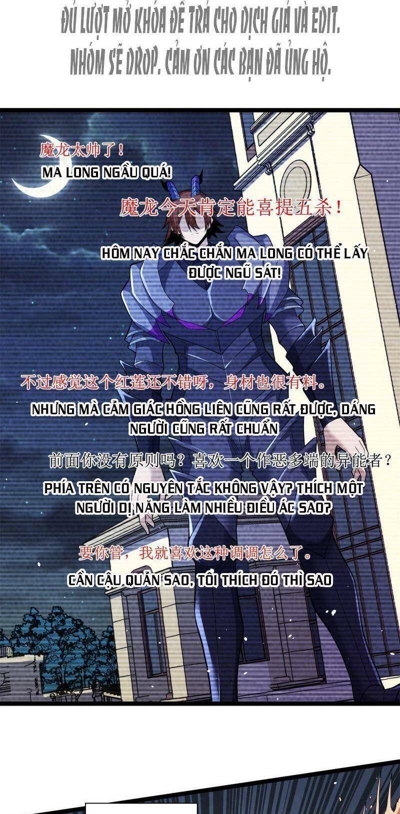 Ta Có 999 Loại Dị Năng Chap 83 - Next Chap 84