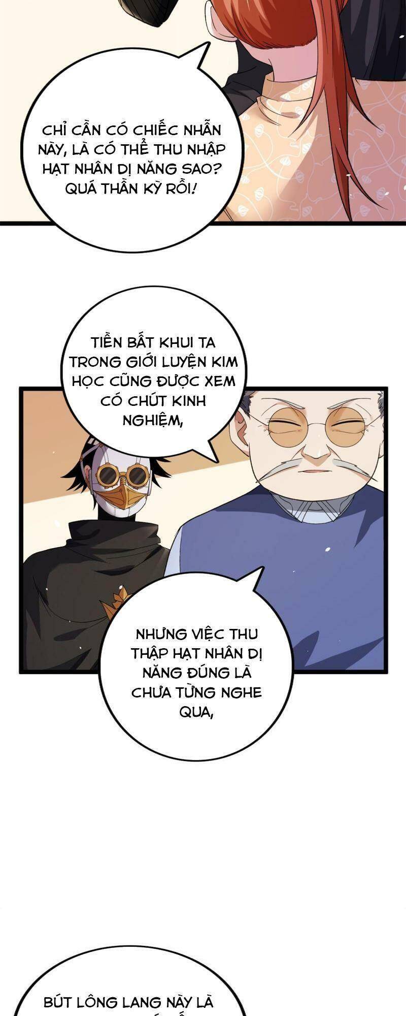 Ta Có 999 Loại Dị Năng Chap 83 - Next Chap 84