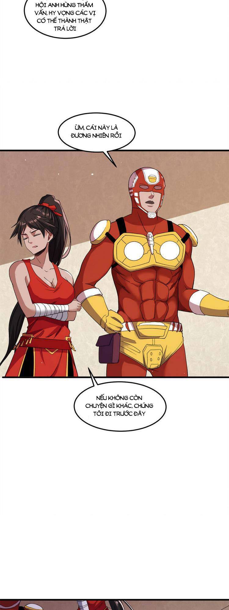 Ta Có 999 Loại Dị Năng Chap 94 - Next Chap 95