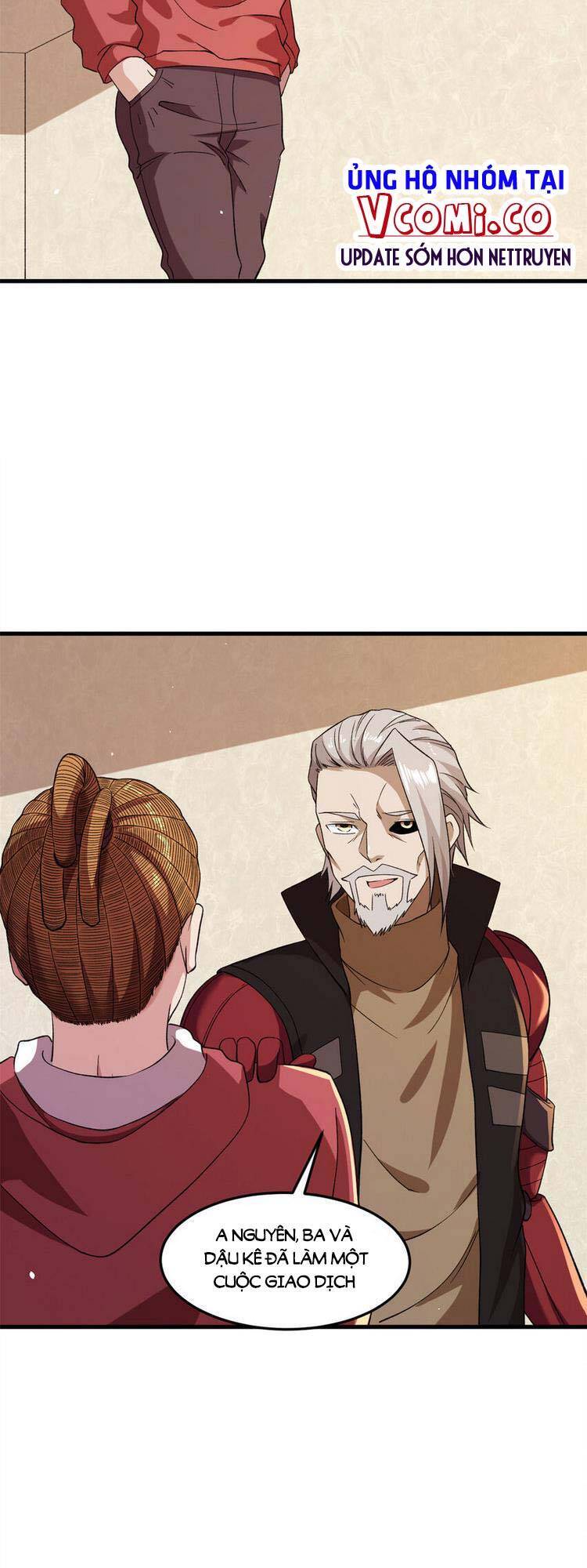 Ta Có 999 Loại Dị Năng Chap 94 - Next Chap 95