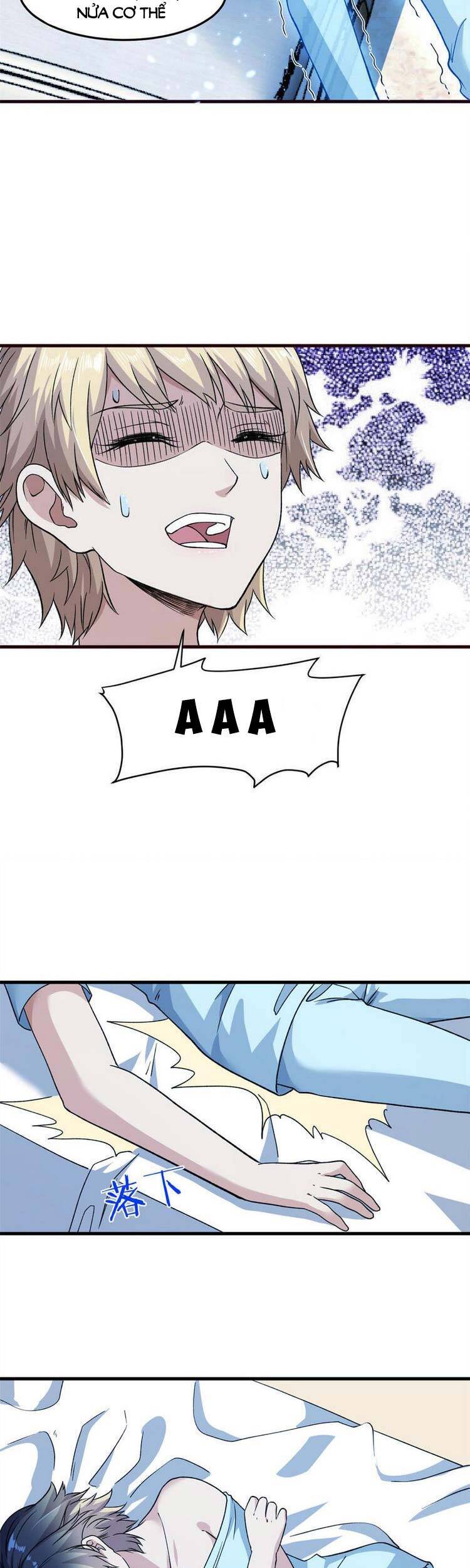 Ta Có 999 Loại Dị Năng Chap 95 - Next Chap 96
