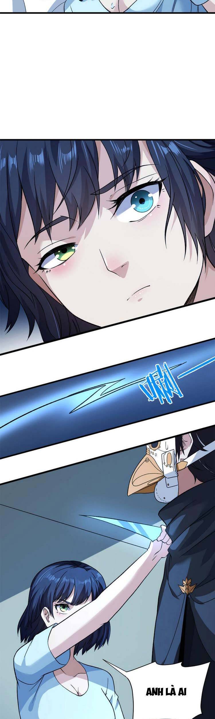 Ta Có 999 Loại Dị Năng Chap 95 - Next Chap 96