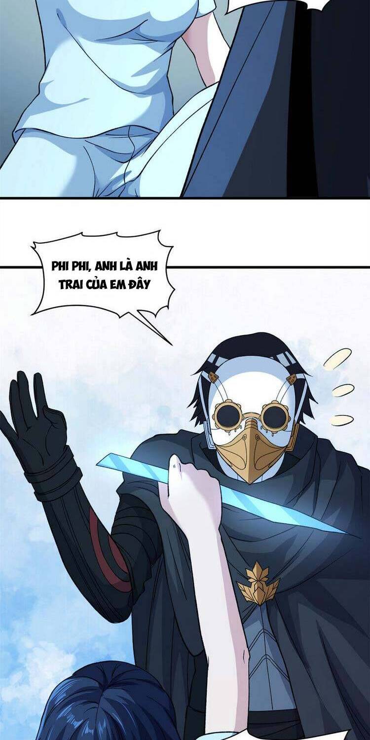 Ta Có 999 Loại Dị Năng Chap 95 - Next Chap 96