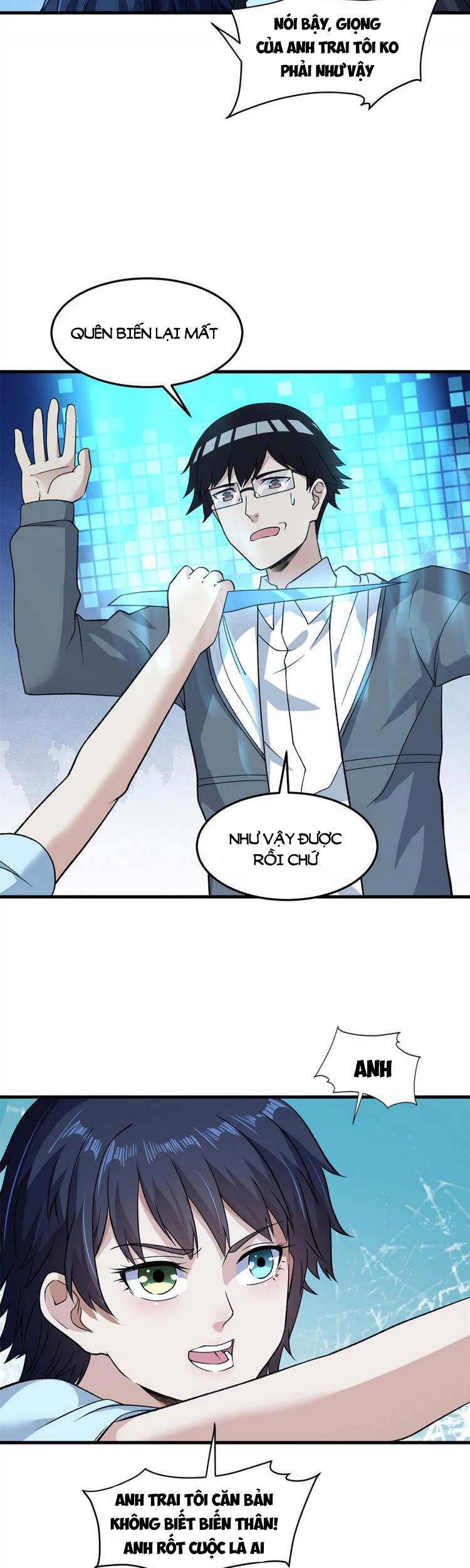 Ta Có 999 Loại Dị Năng Chap 95 - Next Chap 96
