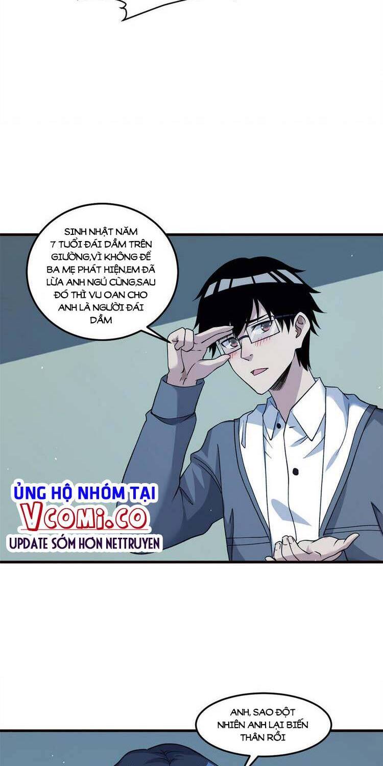 Ta Có 999 Loại Dị Năng Chap 95 - Next Chap 96
