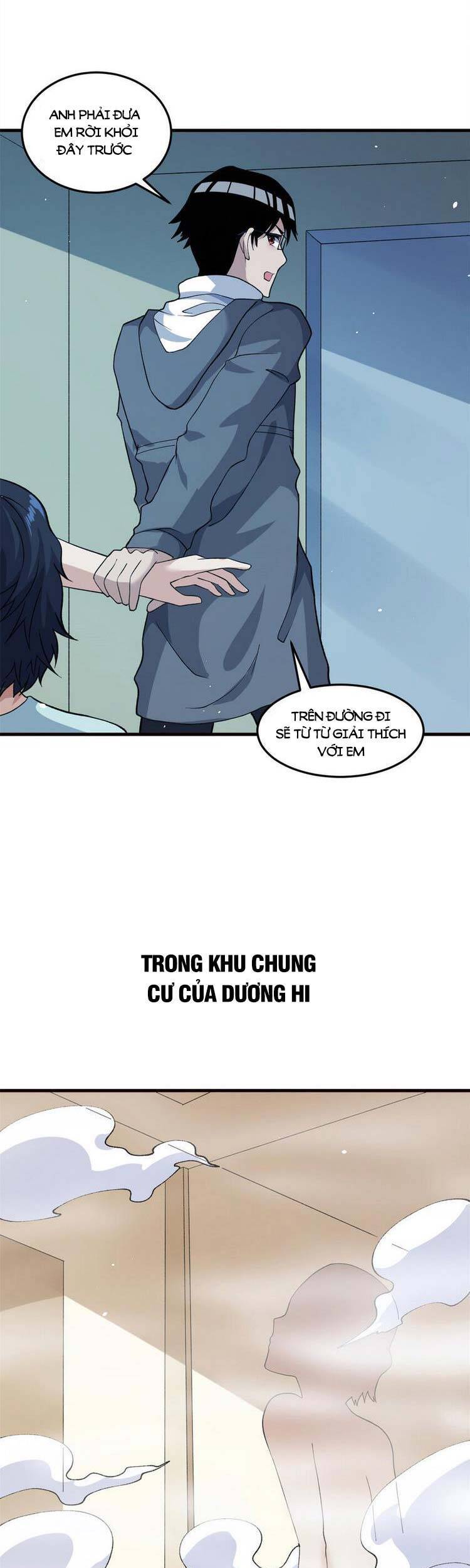 Ta Có 999 Loại Dị Năng Chap 95 - Next Chap 96