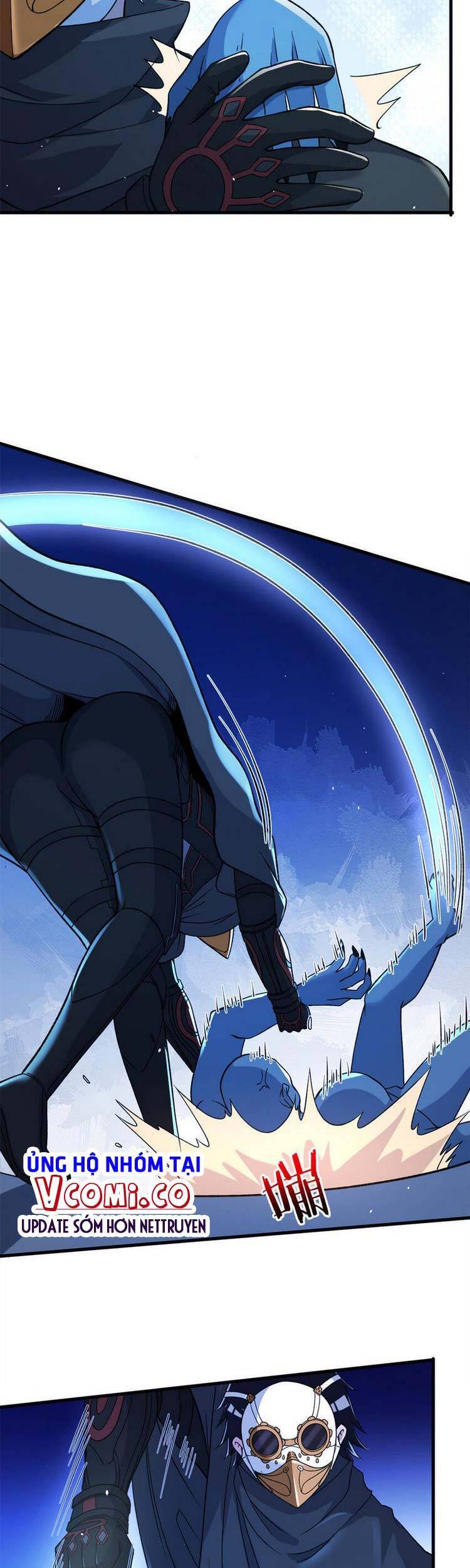 Ta Có 999 Loại Dị Năng Chap 95 - Next Chap 96