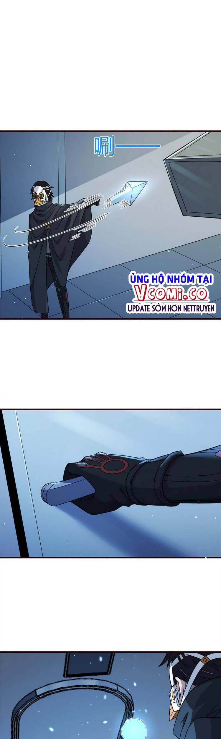 Ta Có 999 Loại Dị Năng Chap 95 - Next Chap 96