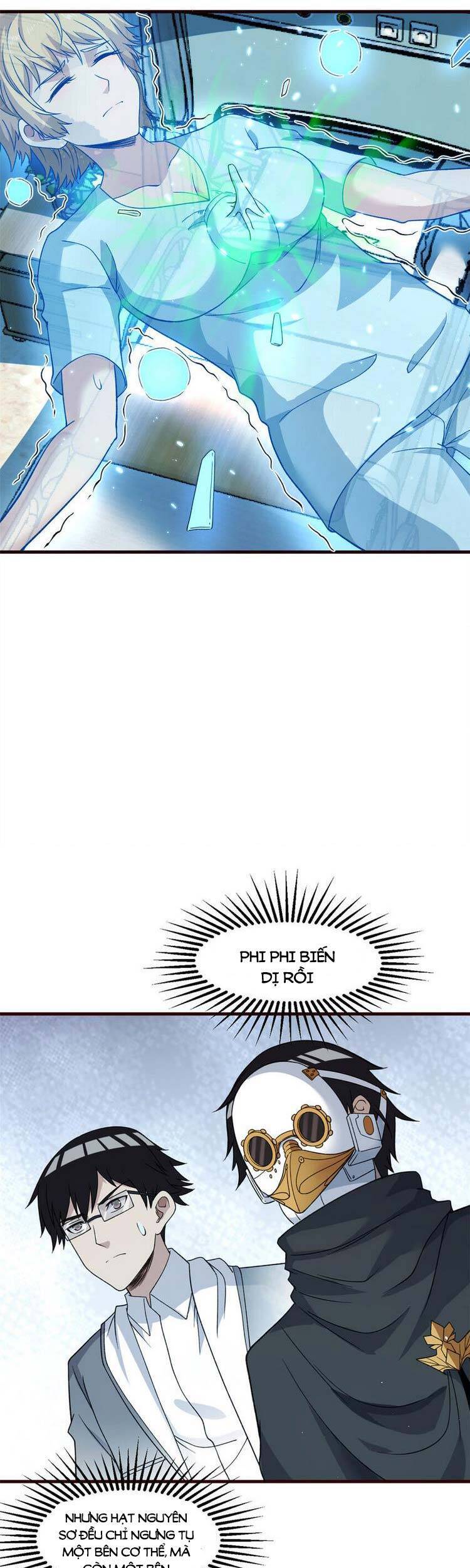 Ta Có 999 Loại Dị Năng Chap 95 - Next Chap 96