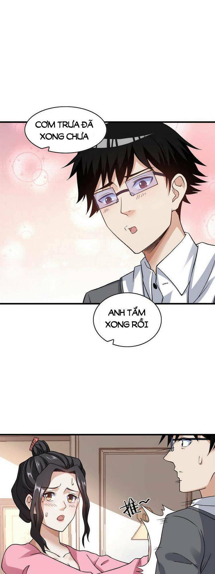 Ta Có 999 Loại Dị Năng Chap 96 - Next Chap 97