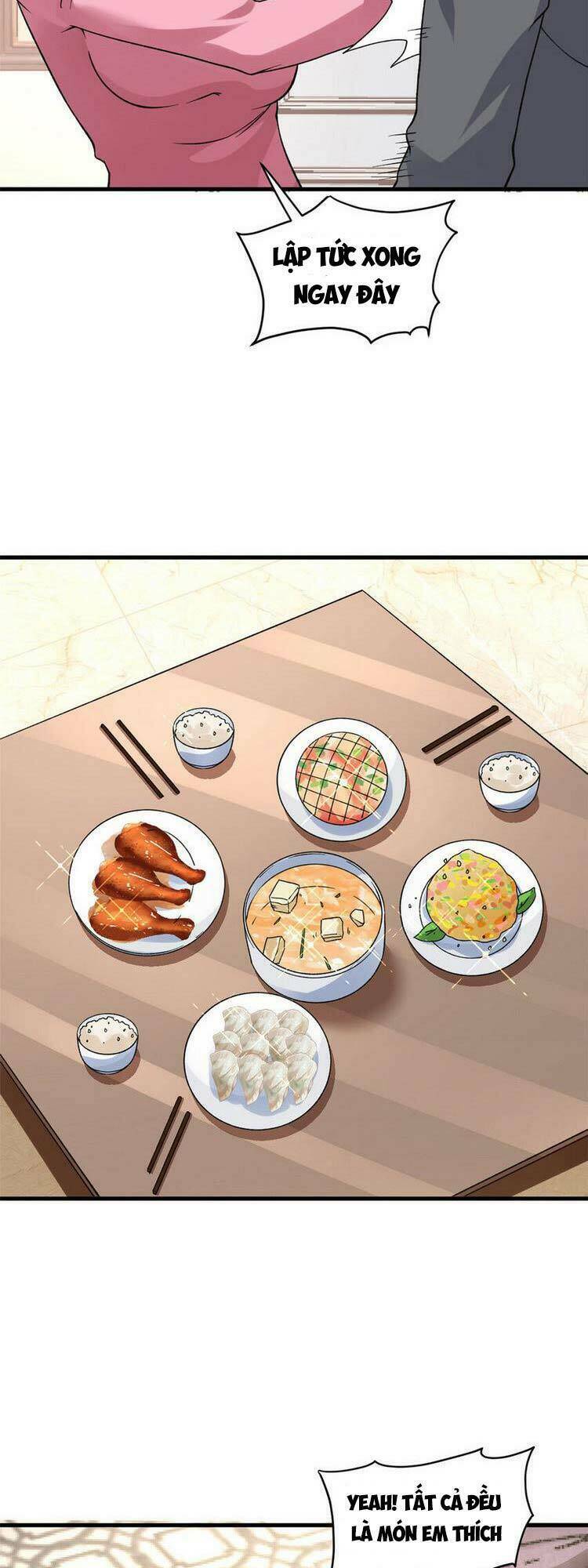Ta Có 999 Loại Dị Năng Chap 96 - Next Chap 97
