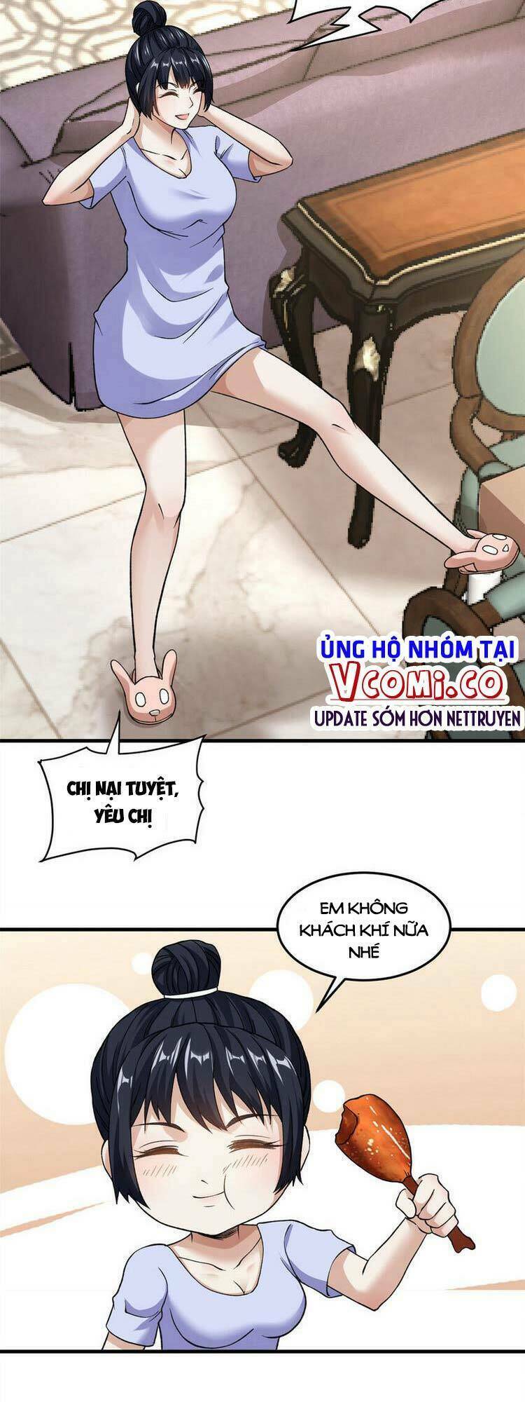 Ta Có 999 Loại Dị Năng Chap 96 - Next Chap 97