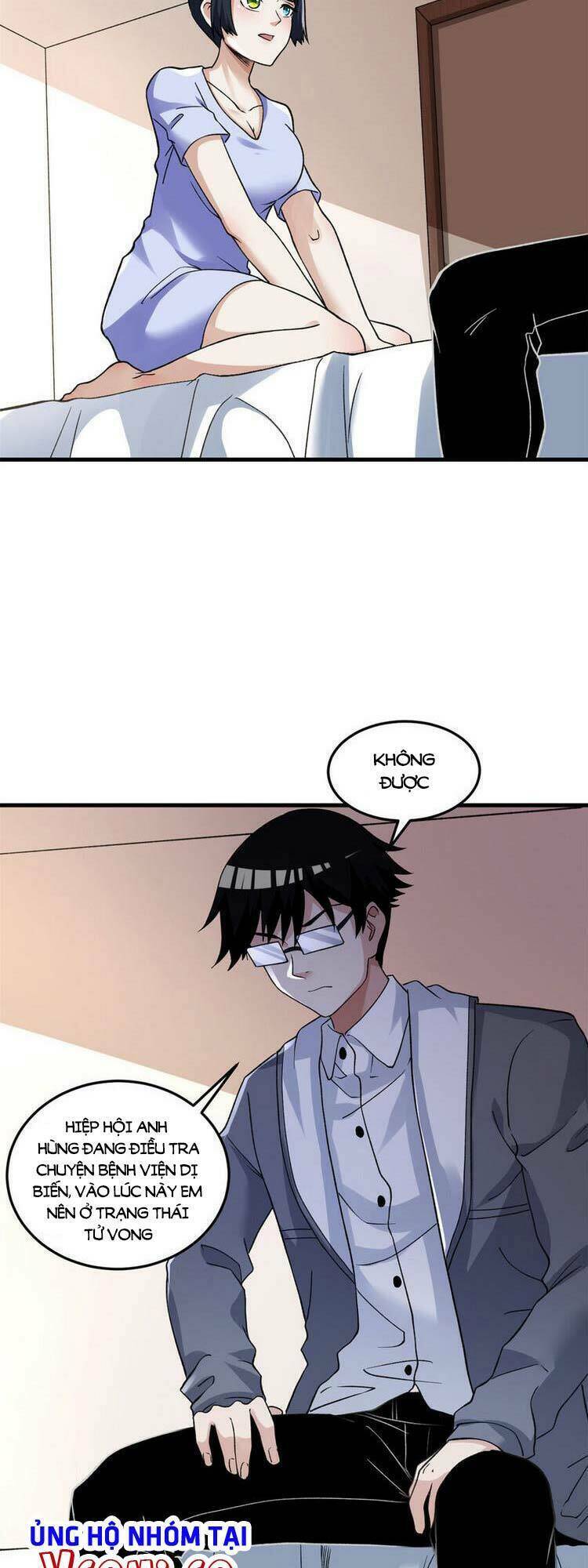 Ta Có 999 Loại Dị Năng Chap 96 - Next Chap 97
