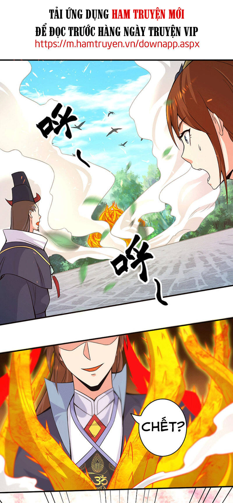 Ta Có Chín Nữ Đồ Đệ Chap 135 - Next Chap 136